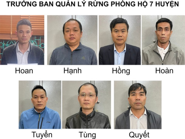 Vụ 9 cán bộ đưa hối lộ đoàn thanh tra: 2 trưởng ban bị khai trừ ra khỏi Đảng - Ảnh 1.