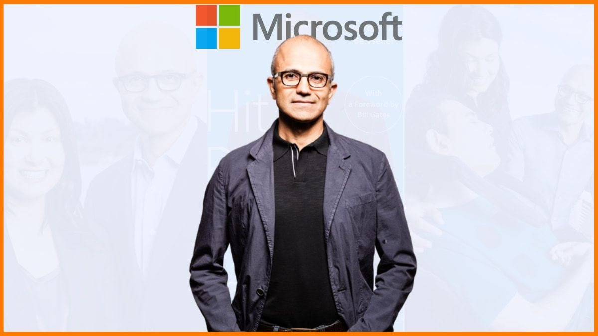 Satya Nadella: Người thừa kế xuất sắc của Bill Gates, vị CEO kiếm 1 tỷ USD nhờ giúp cổ phiếu Microsoft tăng trưởng 900% - Ảnh 3.