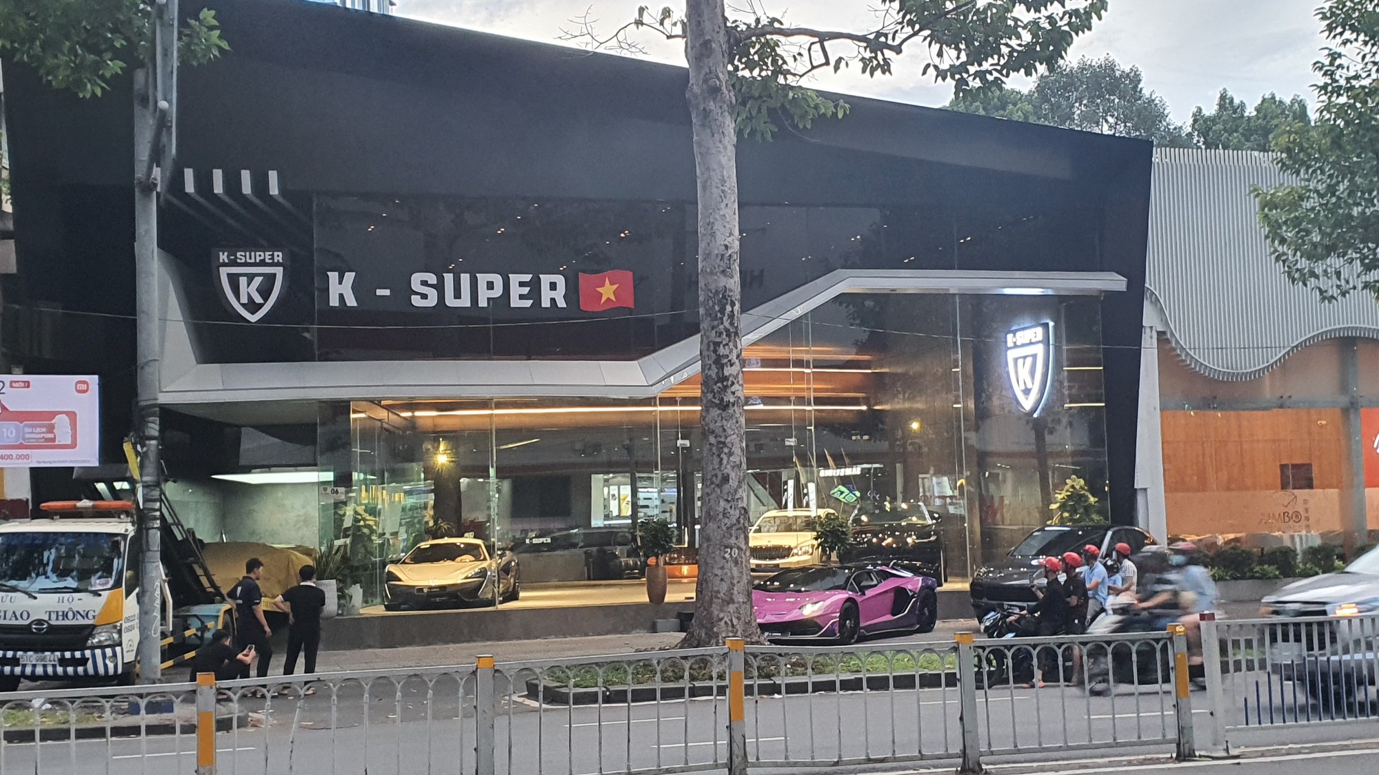 Phan Công Khanh bị tố lừa bán xe, chiếm đoạn 24,5 tỷ và nợ tiền mua hoa khai trương showroom - Ảnh 3.