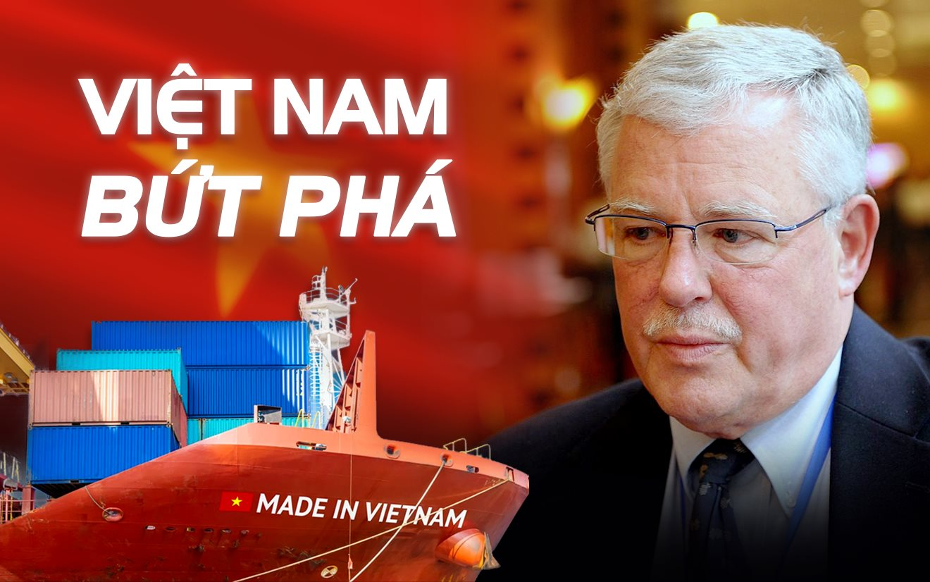 GS Thayer: Việt Nam sẵn sàng cho Top 5 cường quốc đóng tàu, nắm 3 lợi thế vượt qua cả Nga và Pháp - Ảnh 1.