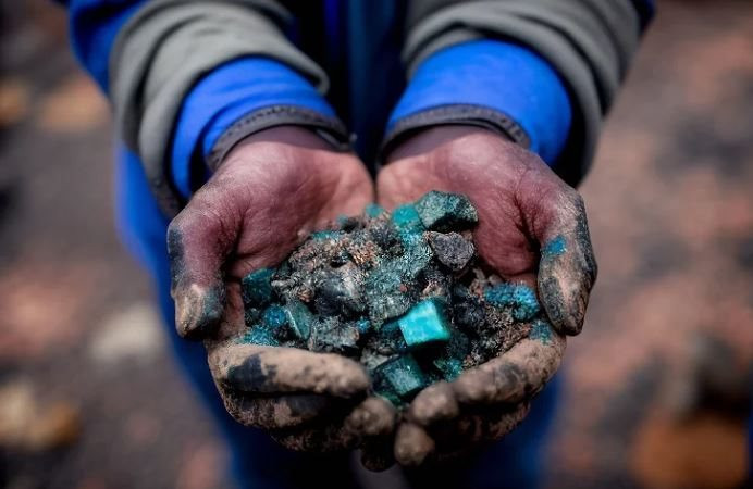Trung Quốc có kho báu ‘kim cương xanh’ khiến thế giới kiêng nể: 1 quyết định nhỏ cũng gây thiệt hại tương đương lệnh cấm vận dầu mỏ, nắm quyền sinh quyền sát toàn chuỗi cung ứng - Ảnh 2.