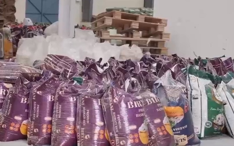 Ấn Độ cấm xuất khẩu gạo: Thị trường lương thực thế giới tiếp tục đón cú sốc - Ảnh 1.