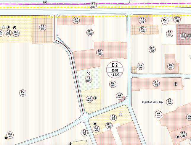 Sở Quy hoạch - Kiến trúc Hà Nội phản hồi về con đường lách giữa 2 tòa chung cư - Ảnh 2.