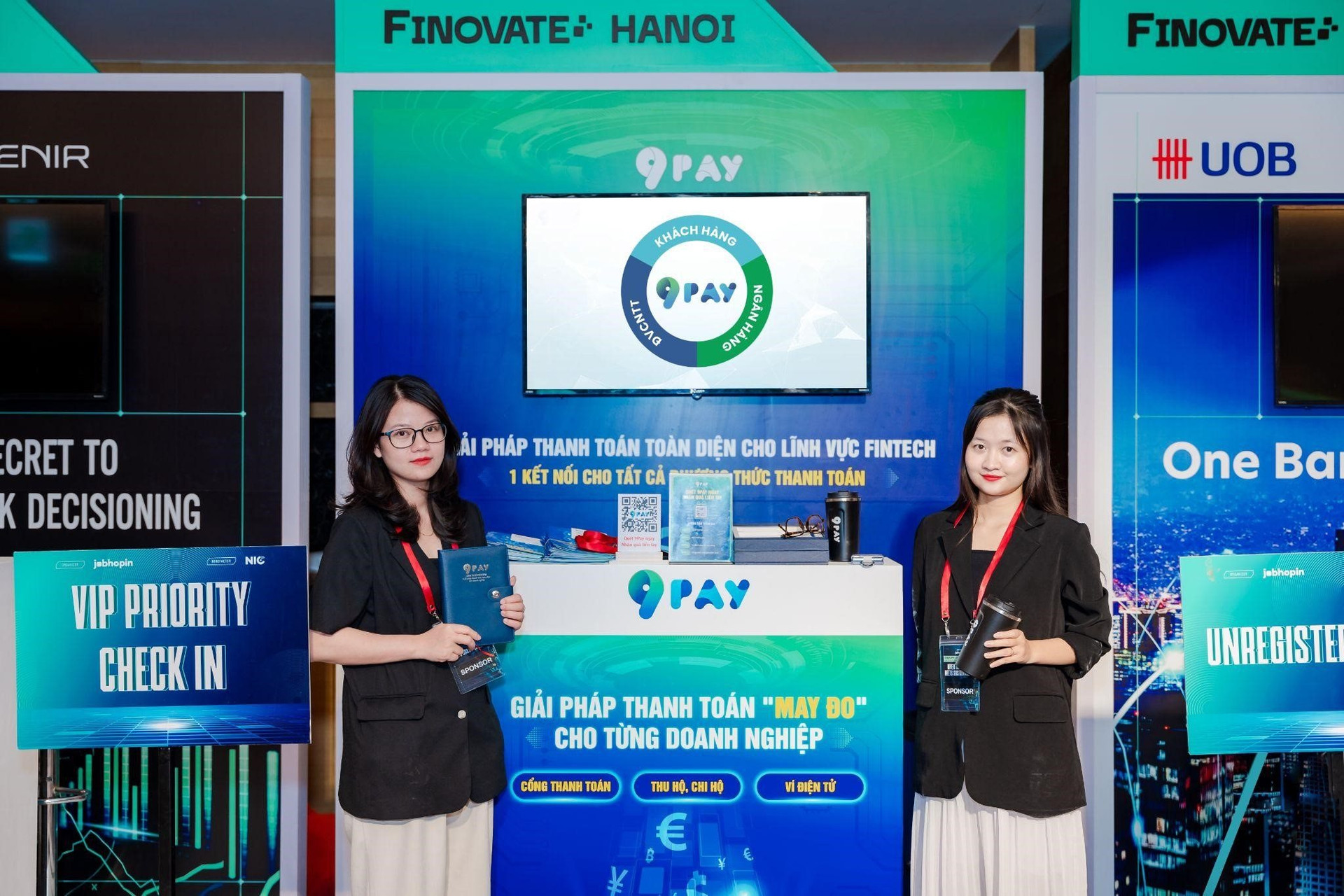 Doanh nghiệp Fintech tăng trưởng đột phá cùng giải pháp tài chính &quot;may đo&quot; từ 9Pay - Ảnh 3.