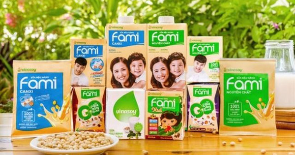 Bán đường thu hơn 12 tỷ đồng mỗi ngày, Chủ thương hiệu sữa đậu nành Fami báo lãi kỷ lục trong quý 2