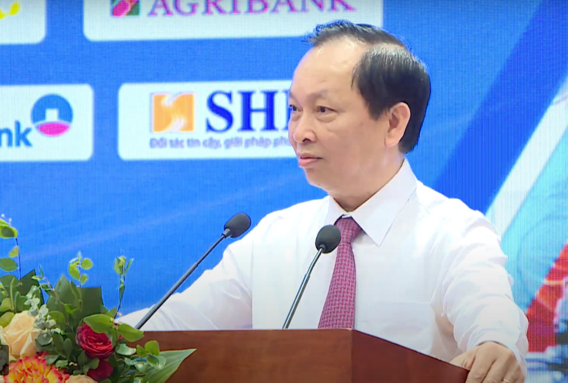 Phó Thống đốc Đào Minh Tú: Chưa bao giờ NHNN điều hành khó như hiện nay, khó như thời ﻿điểm cuối năm 2022, mức độ gay gắt đã hơn nhiều - Ảnh 1.