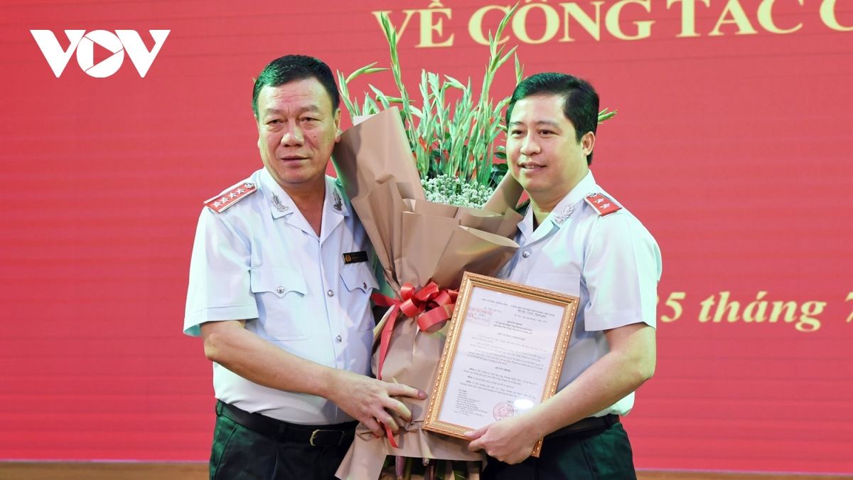 Bổ nhiệm ông Dương Quốc Huy làm Phó Tổng Thanh tra Chính phủ - Ảnh 1.