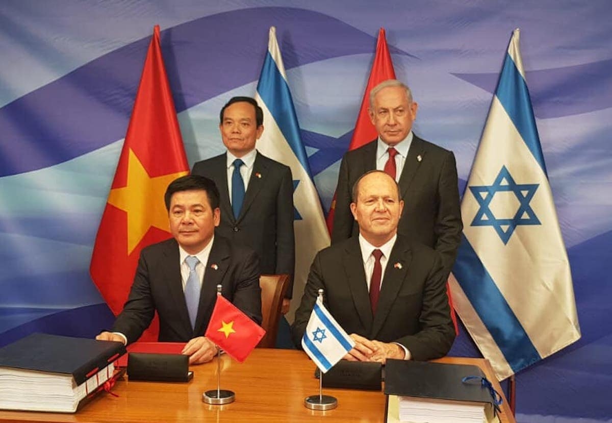 Việt Nam và Israel ký FTA, thúc đẩy quan hệ hợp tác trên nhiều lĩnh vực - Ảnh 1.