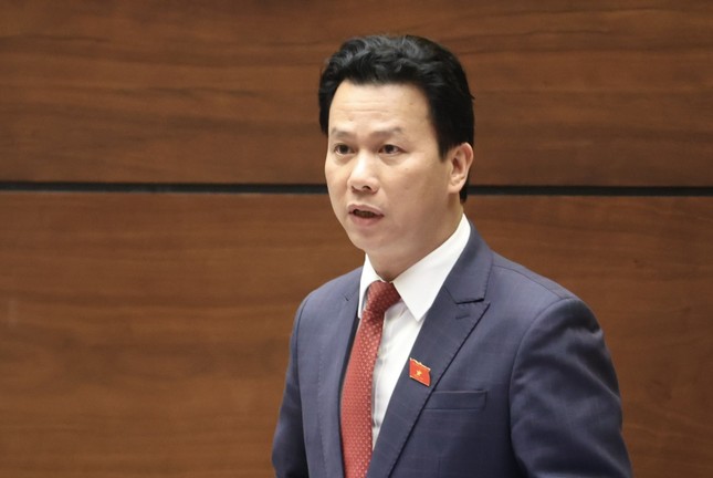 Bộ trưởng Đặng Quốc Khánh nhận thêm nhiệm vụ - Ảnh 1.