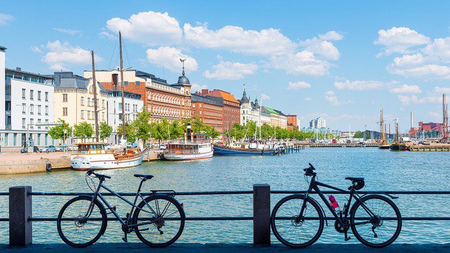 Phần Lan là quê hương của những người hạnh phúc nhất thế giới: Bí mật nằm ở tư duy kéo dài 500 năm này - Ảnh 2.