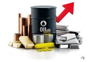 Thị trường ngày 26/7: Giá dầu cao nhất 3 tháng, đồng, vàng, quặng sắt tăng trong khi cao su, đường, cà phê, ngũ cốc giảm - Ảnh 1.