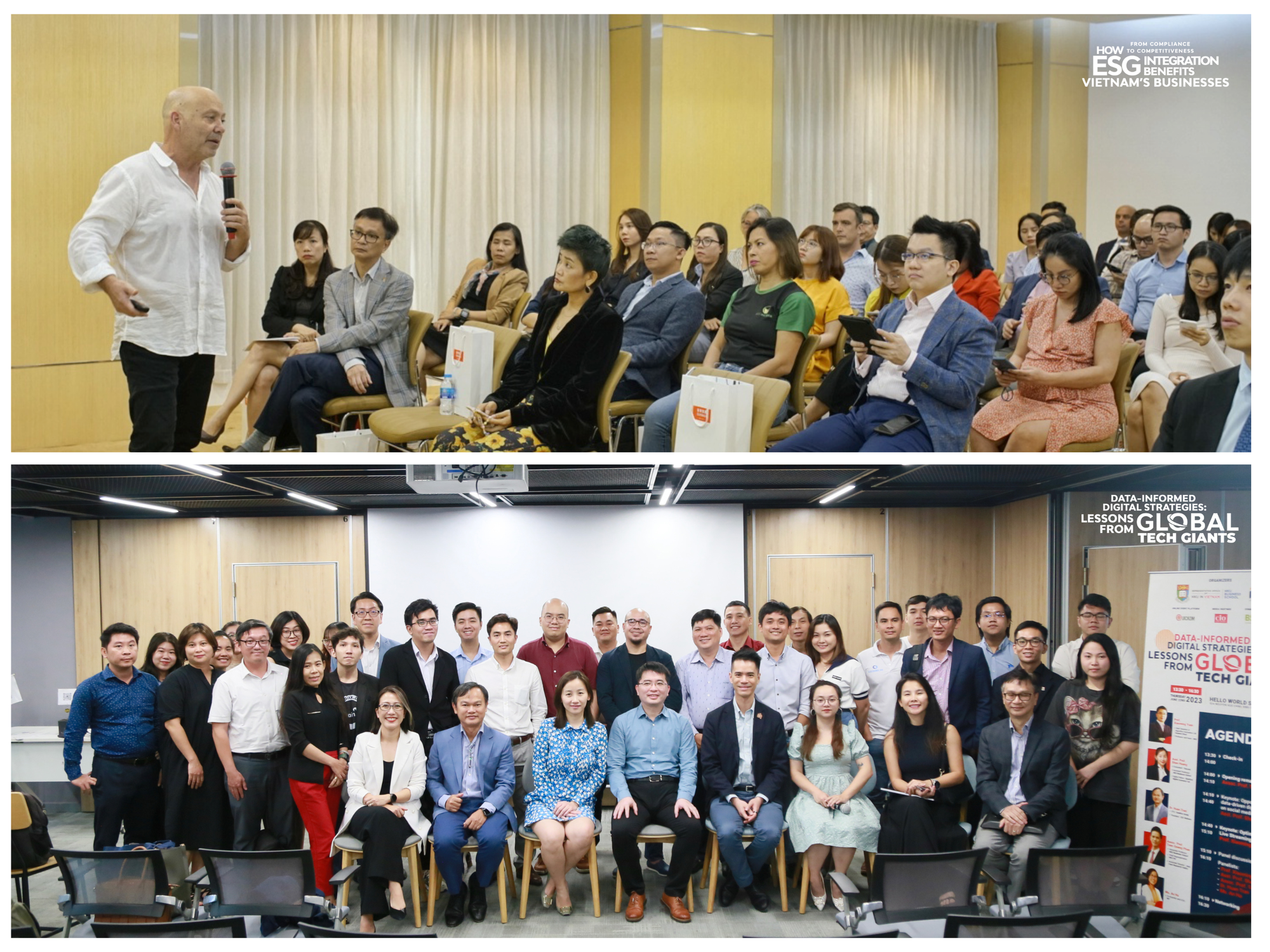 Đại học Hong Kong trao học bổng, thúc đẩy khởi nghiệp Việt Nam - Ảnh 3.
