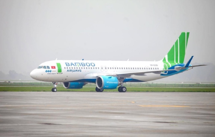 Bất ngờ thu hẹp các đường bay, Bamboo Airways nói gì? - Ảnh 1.