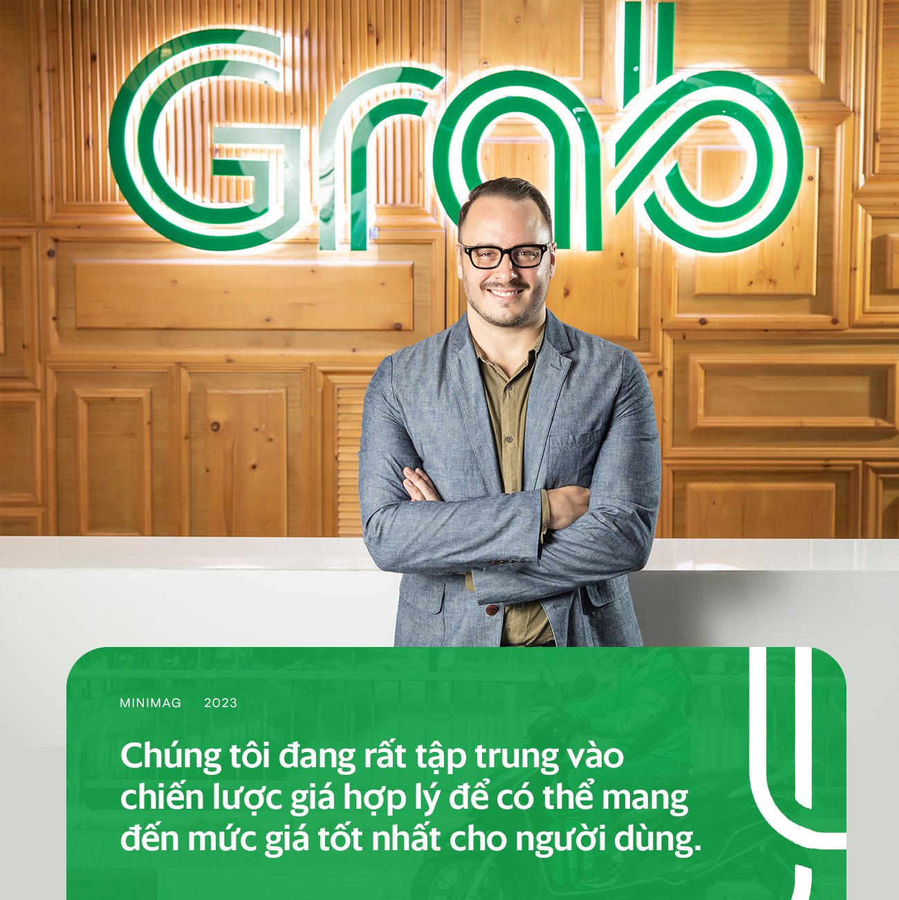 CEO Grab Việt Nam tiết lộ cuộc phiêu lưu mới: Khai phá mảnh đất nằm ngoài Hà Nội và TP.HCM, thực thi chiến lược giá hợp lí, số lượt dùng tăng vọt 140% - Ảnh 6.