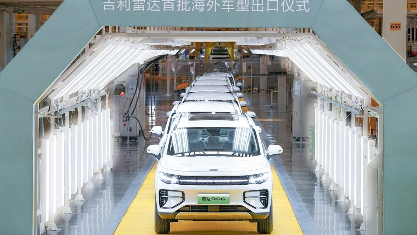 Một thương hiệu Trung Quốc vừa xuất xưởng mẫu bán tải điện đầu tiên: Đấu trực tiếp với các ông lớn Rivian và Ford, chuẩn bị xuất khẩu đến Đông Nam Á - Ảnh 1.