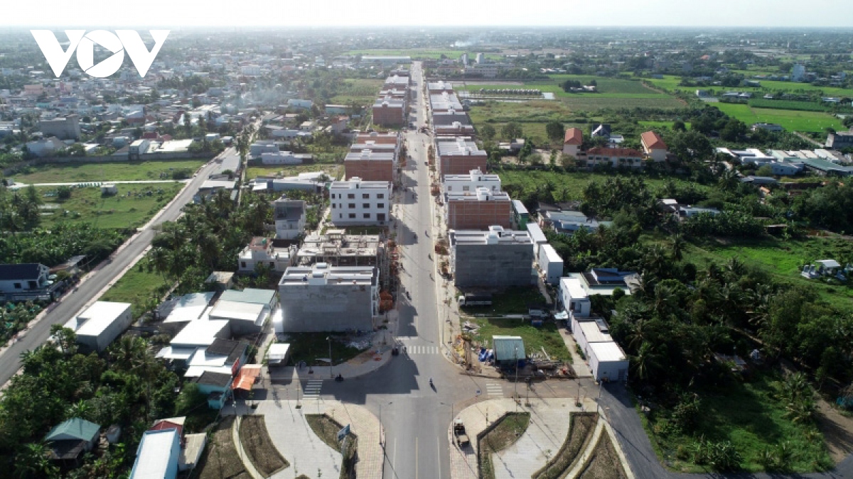 Thị xã Gò Công, Tiền Giang sẽ trở thành Thành phố trực thuộc tỉnh - Ảnh 1.