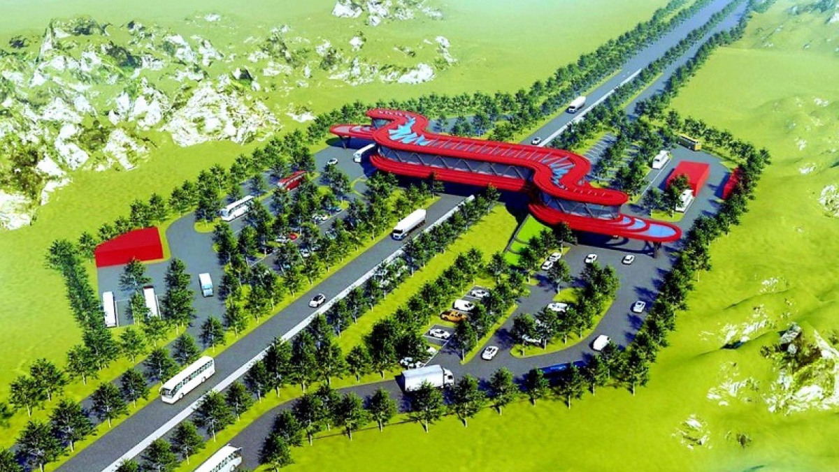 Lựa chọn nhà đầu tư các trạm dừng nghỉ cao tốc Bắc - Nam thông qua đấu thầu - Ảnh 1.