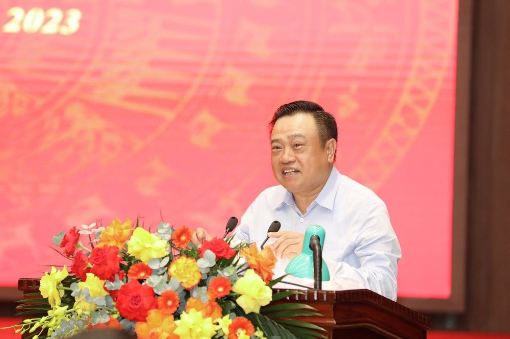 Chủ tịch Quốc hội: Sửa Luật Thủ đô phải tháo gỡ được các 'điểm nghẽn' cho Hà Nội phát triển - Ảnh 1.