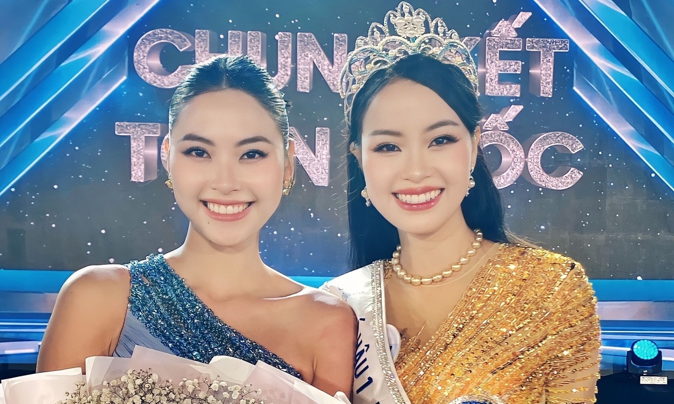 Những cặp chị em đạt thứ hạng cao trong các cuộc thi Hoa hậu