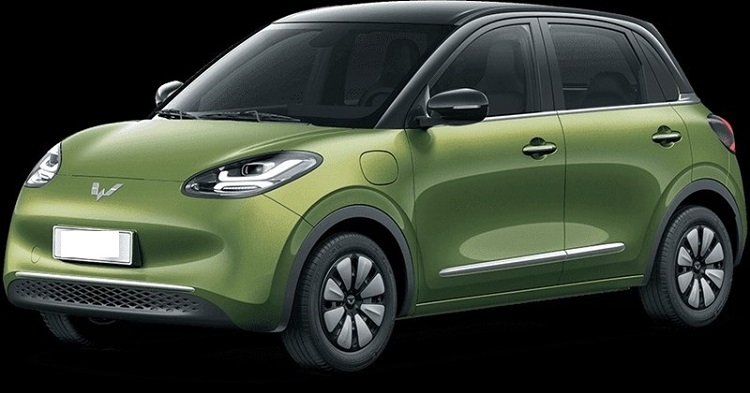 Wuling có dòng xe mới khó tin: Ngang cỡ Morning, i10 nhưng có giường ngủ và phòng ăn di động