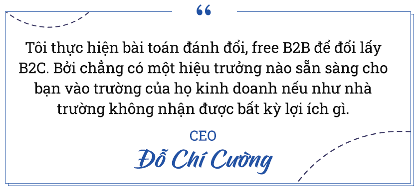 Doanh nhân – thầy giáo kể chuyện đầu tư 1,7 triệu USD làm app giáo dục, ôm giấc mơ phục vụ được 15 triệu học sinh trên toàn lãnh thổ Việt Nam - Ảnh 6.