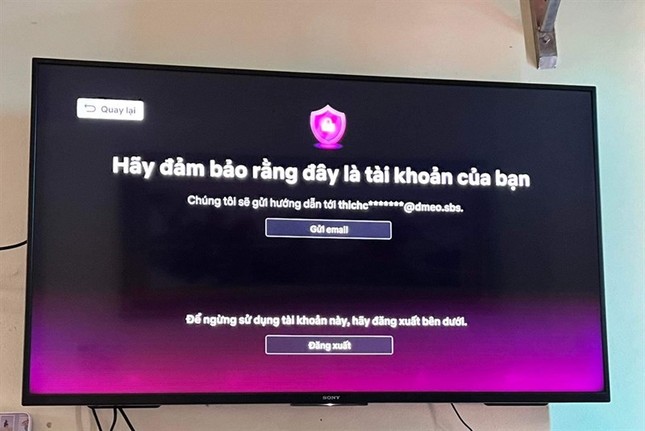 Netlfix có động thái nhằm siết chặt việc chia sẻ tài khoản người dùng tại Việt Nam - Ảnh 1.