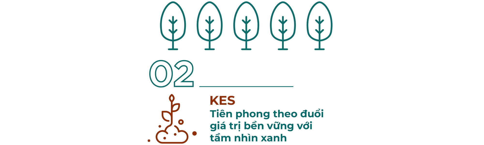 KES và tầm nhìn xanh: Mang thiên nhiên vào không gian sống qua từng mét gỗ công nghiệp - Ảnh 4.