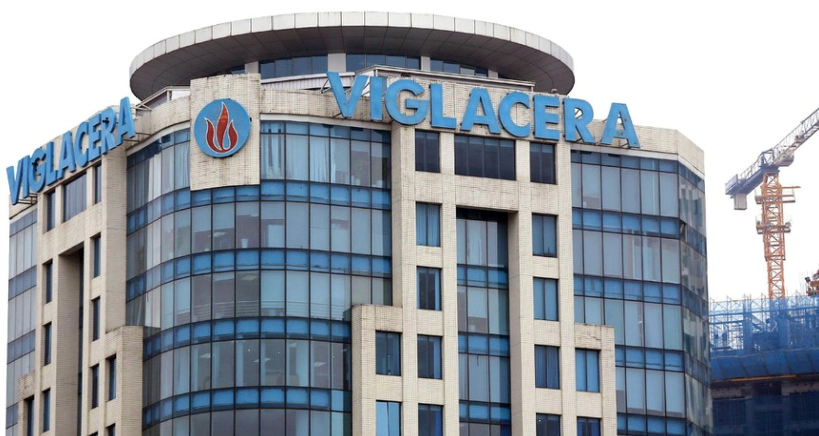 Viglacera báo lợi nhuận quý 2/2023 giảm 24%, doanh thu mảng gương kính giảm mạnh
