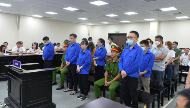 Bác chứng cứ ngoại phạm, tòa tuyên phạt ông Trần Hùng 9 năm tù - Ảnh 1.