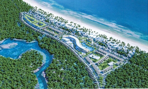 Nắm giữ quỹ đất lên tới 160.000 ha, năm 2023 SUDICO triển khai 1 dự án lớn tại Hà Nội và 2 dự án nghỉ dưỡng ven biển Vân Đồn, Đà Nẵng - Ảnh 1.