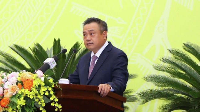 Chủ tịch Hà Nội yêu cầu tăng thanh kiểm tra thuế với kinh doanh online - Ảnh 1.