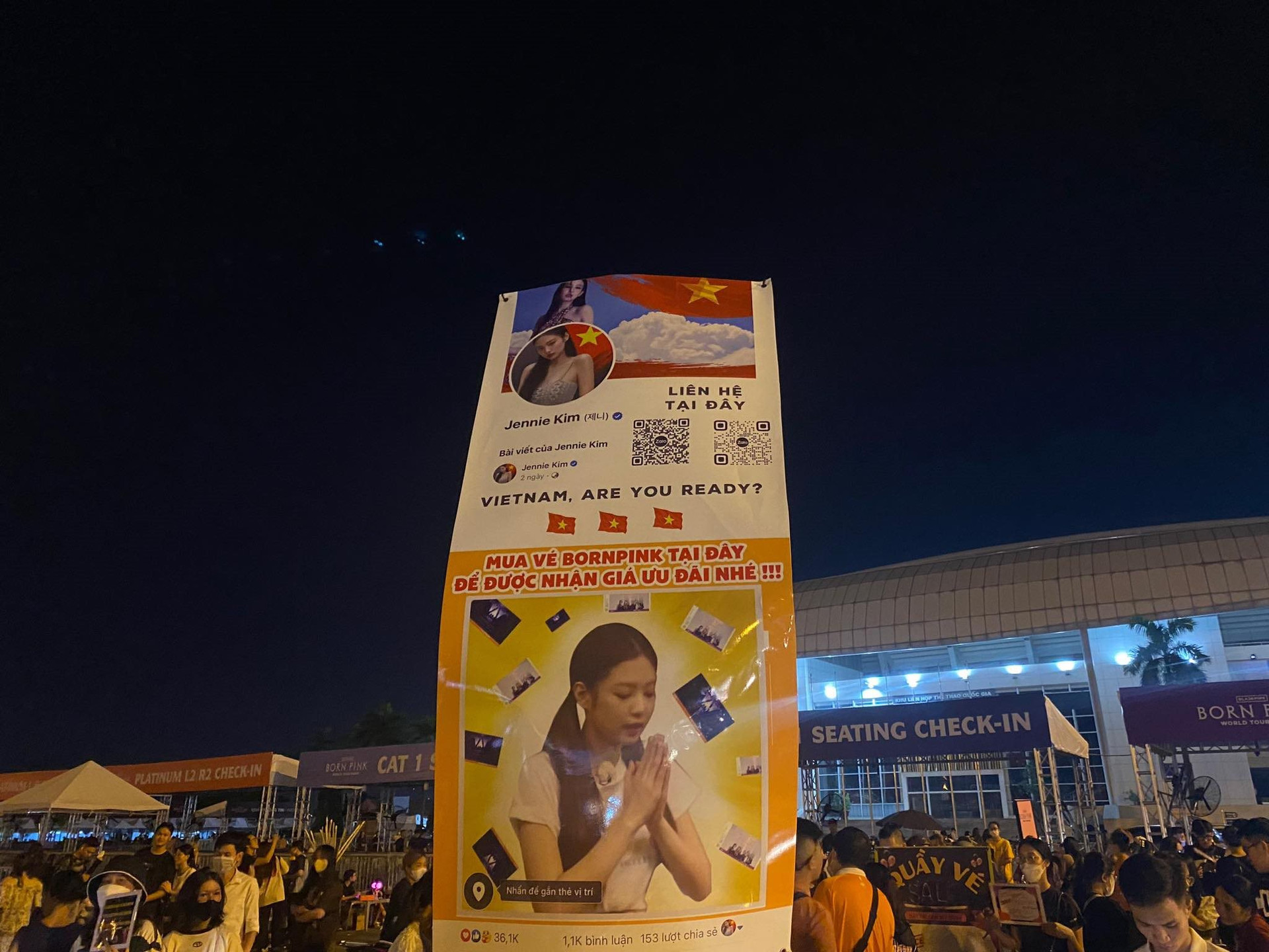 concert BlackPink