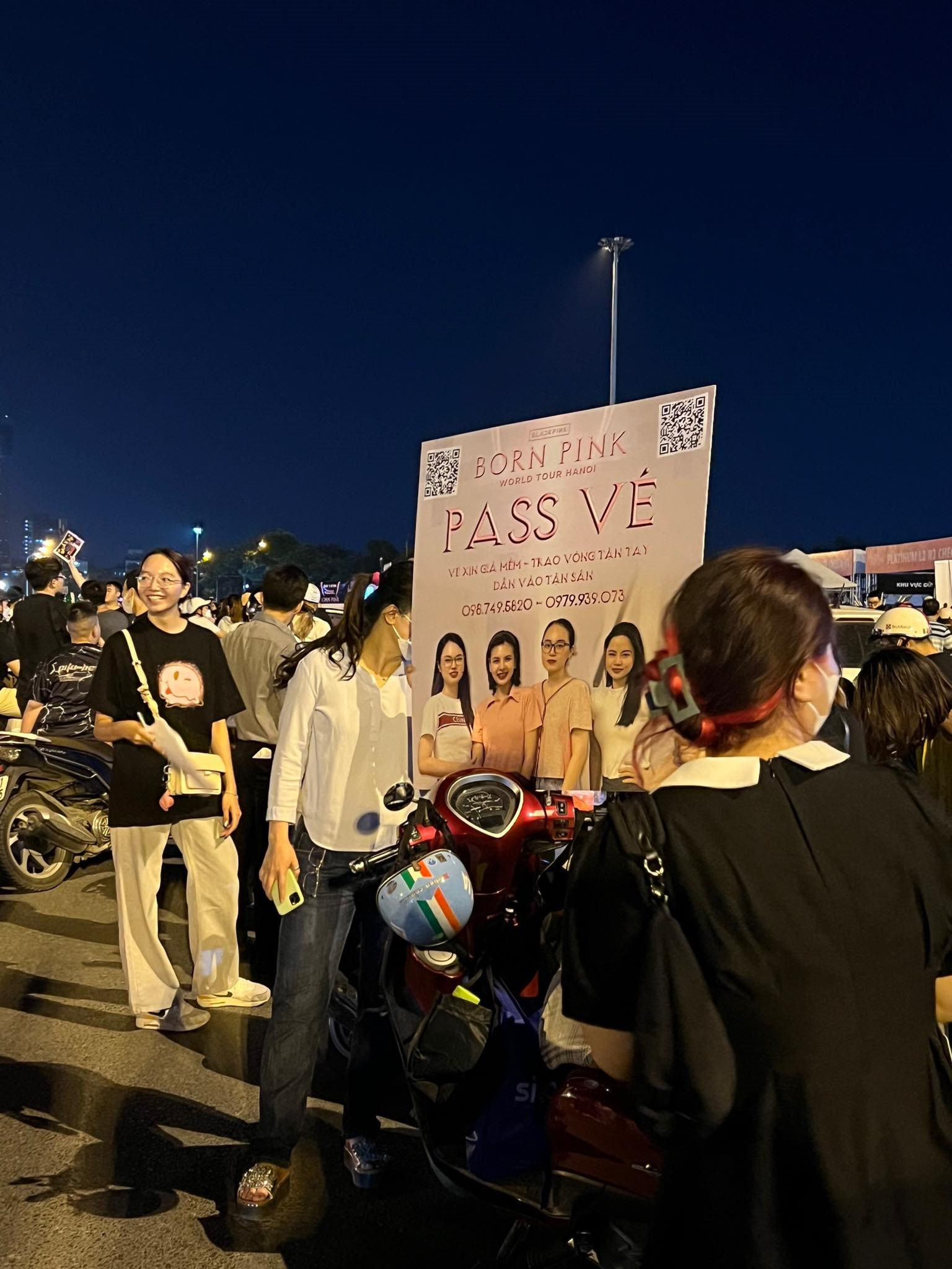concert BlackPink