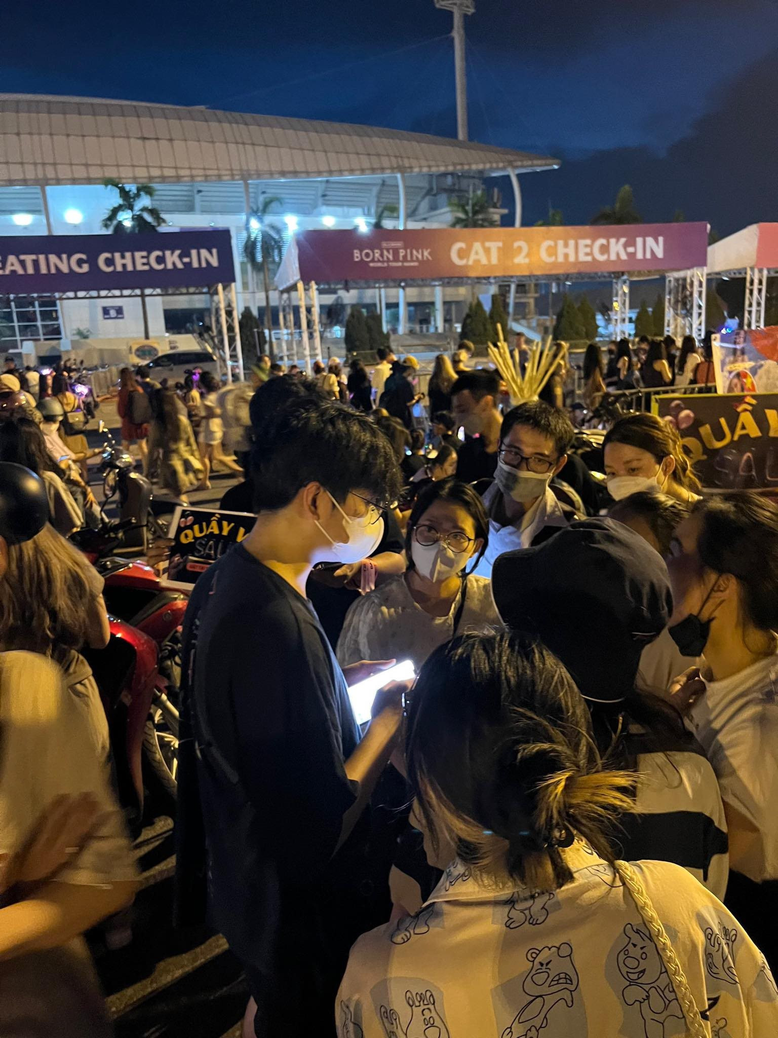concert BlackPink