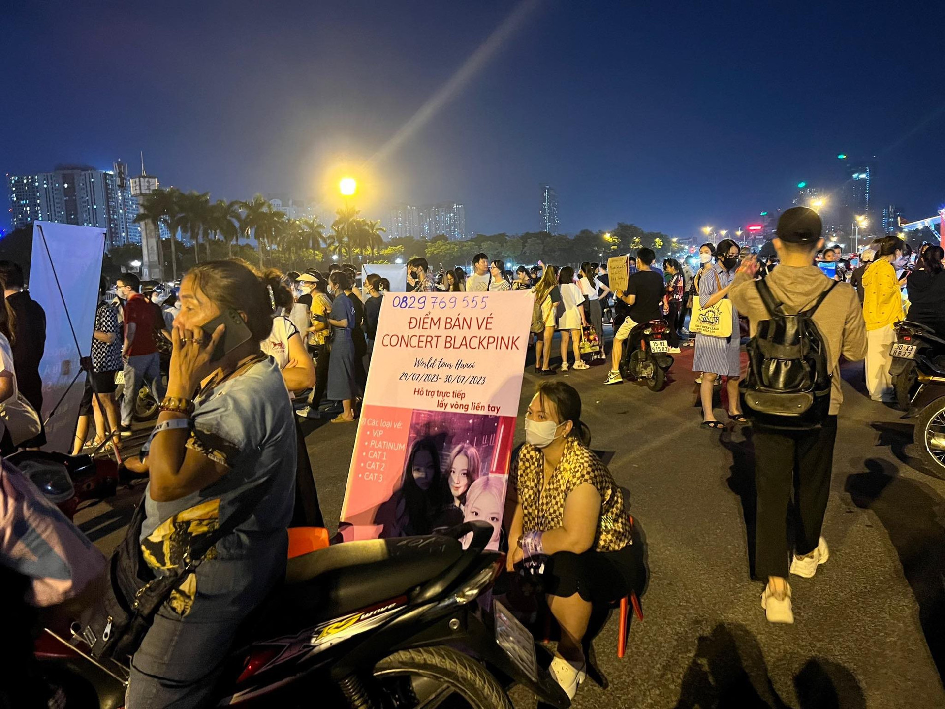 concert BlackPink