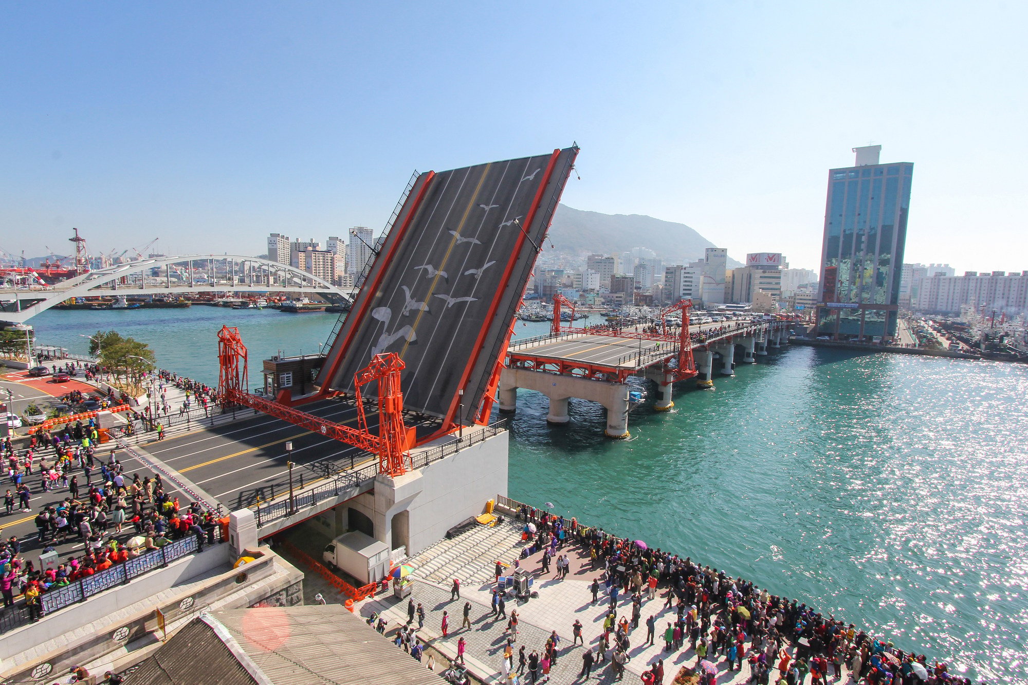 Du lịch ẩm thực và văn hóa ở Busan (Hàn Quốc) hút hồn du khách quốc tế - Ảnh 1.
