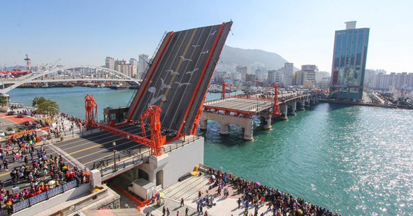 Du lịch ẩm thực và văn hóa ở Busan (Hàn Quốc) hút hồn du khách quốc tế