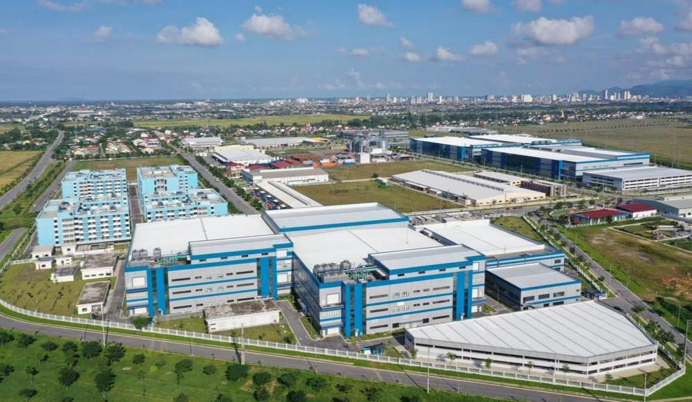 Tỉnh dẫn đầu về thu hút FDI miền Trung đón nhà máy phụ trợ sản phẩm điện tử gần 4.000 tỷ đồng - Ảnh 1.