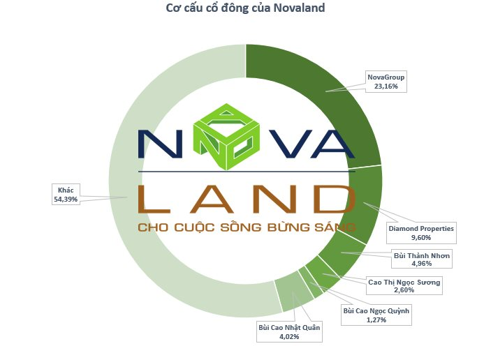 Cổ đông lớn thứ 2 của Novaland tiếp tục bị bán giải chấp gần 5 triệu cổ phiếu NVL - Ảnh 2.