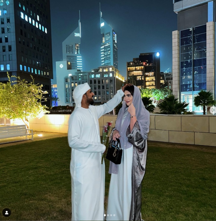 Khổ thế nào khi lấy chồng là triệu phú Dubai? - Ảnh 3.