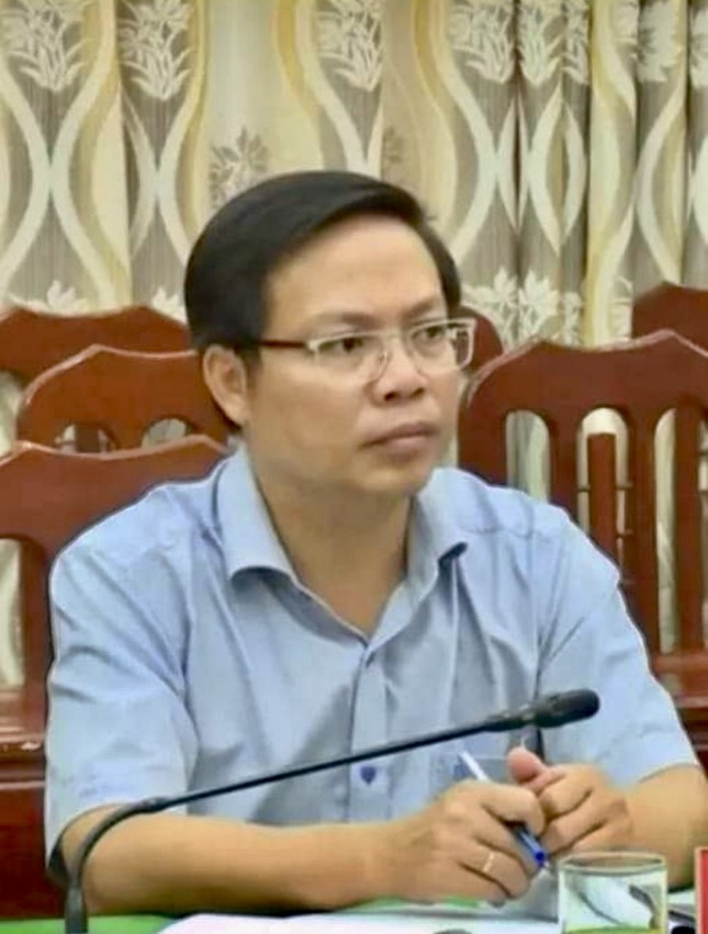 Phó Trưởng Ban Tuyên giáo Tỉnh ủy Quảng Trị đột quỵ tại phòng họp - Ảnh 1.