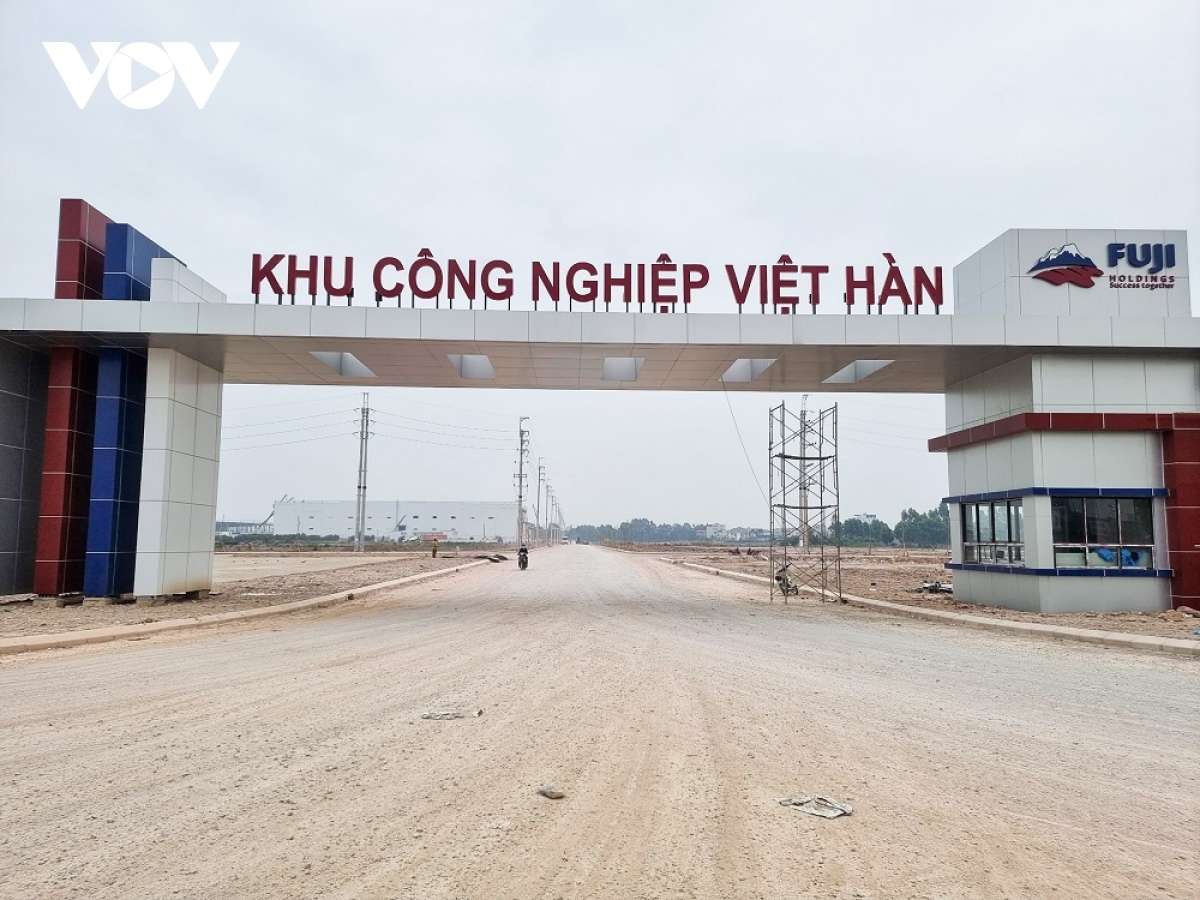 “Thủ phủ” công nghiệp Bắc Giang tiếp tục hút vốn ngoại - Ảnh 3.