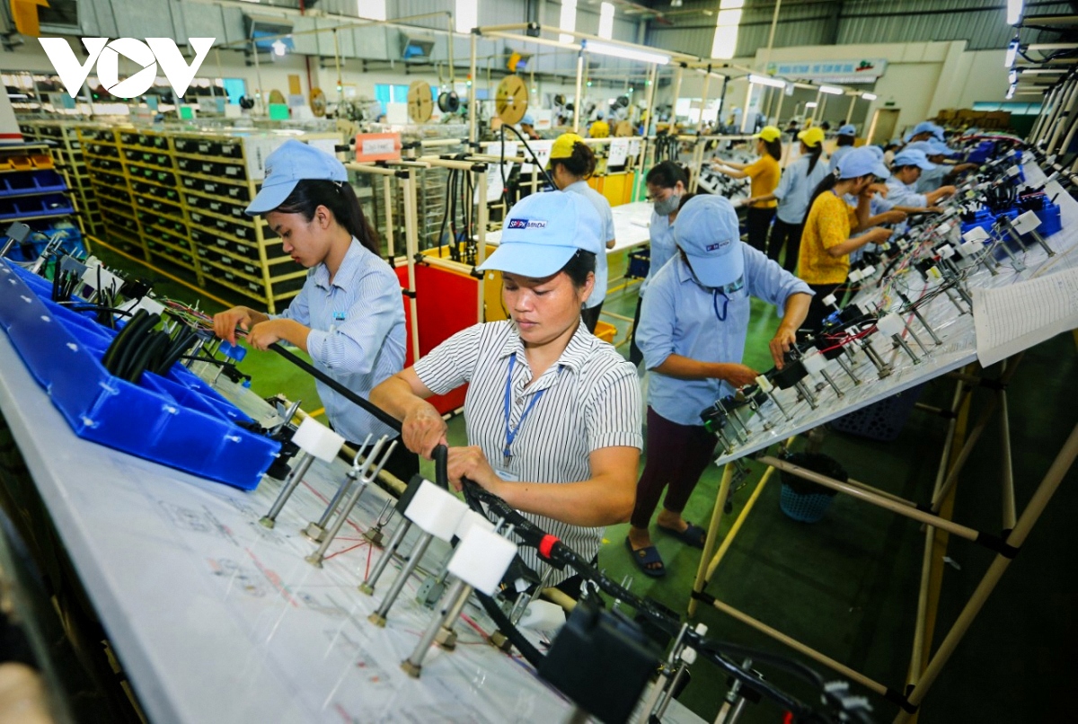“Thủ phủ” công nghiệp Bắc Giang tiếp tục hút vốn ngoại - Ảnh 2.