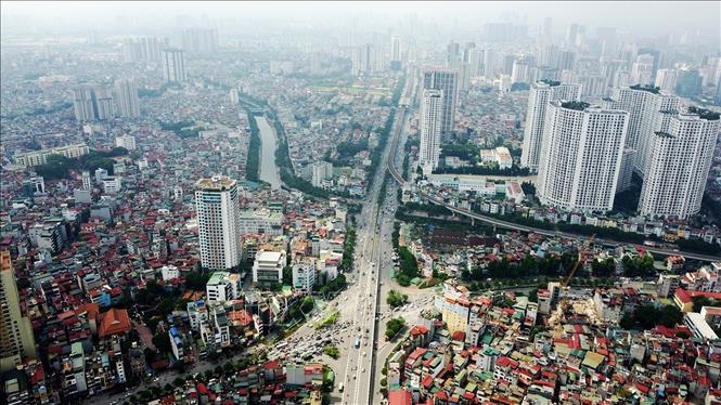 Hạ tầng giao thông Thủ đô phát triển vượt bậc - Ảnh 3.