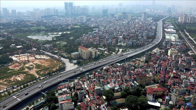 Hạ tầng giao thông Thủ đô phát triển vượt bậc - Ảnh 5.