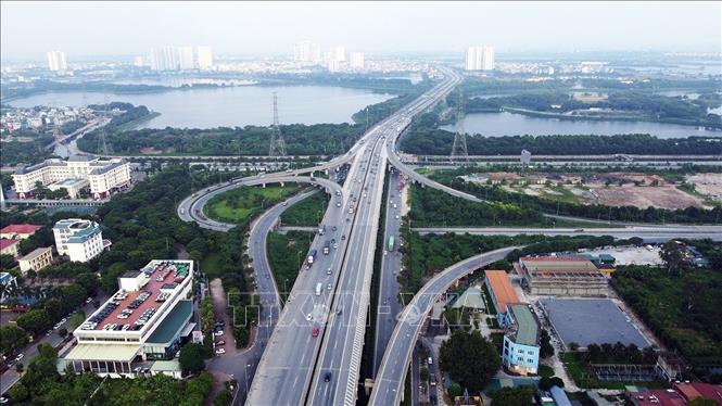 Hạ tầng giao thông Thủ đô phát triển vượt bậc - Ảnh 7.