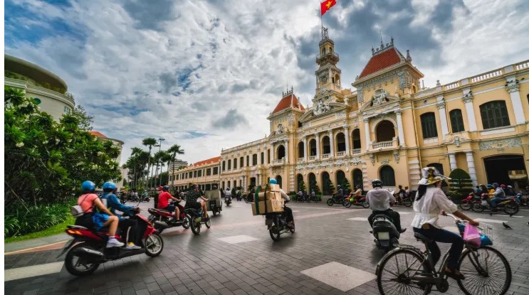 Nữ du khách Anh nêu lý do quyết định đến Việt Nam "độc hành" trong một tuần - Ảnh 1.