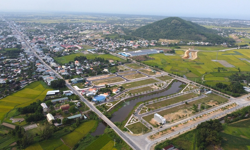 Địa ốc Kim Thi tiếp tục ‘đặt chỗ’ tại dự án trăm tỷ ở Quảng Ngãi - Ảnh 1.