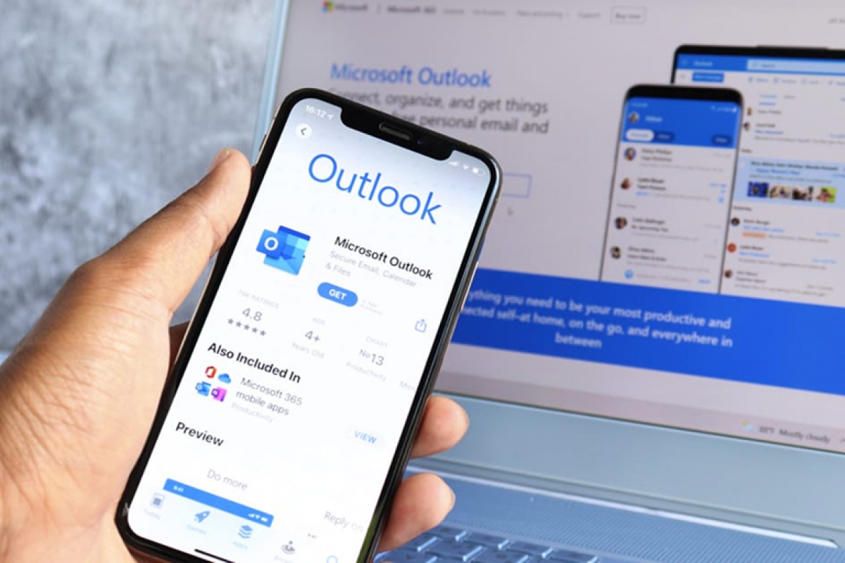 Microsoft Office 2013 và 2016 sẽ chặn liên kết email trong Outlook - Ảnh 1.