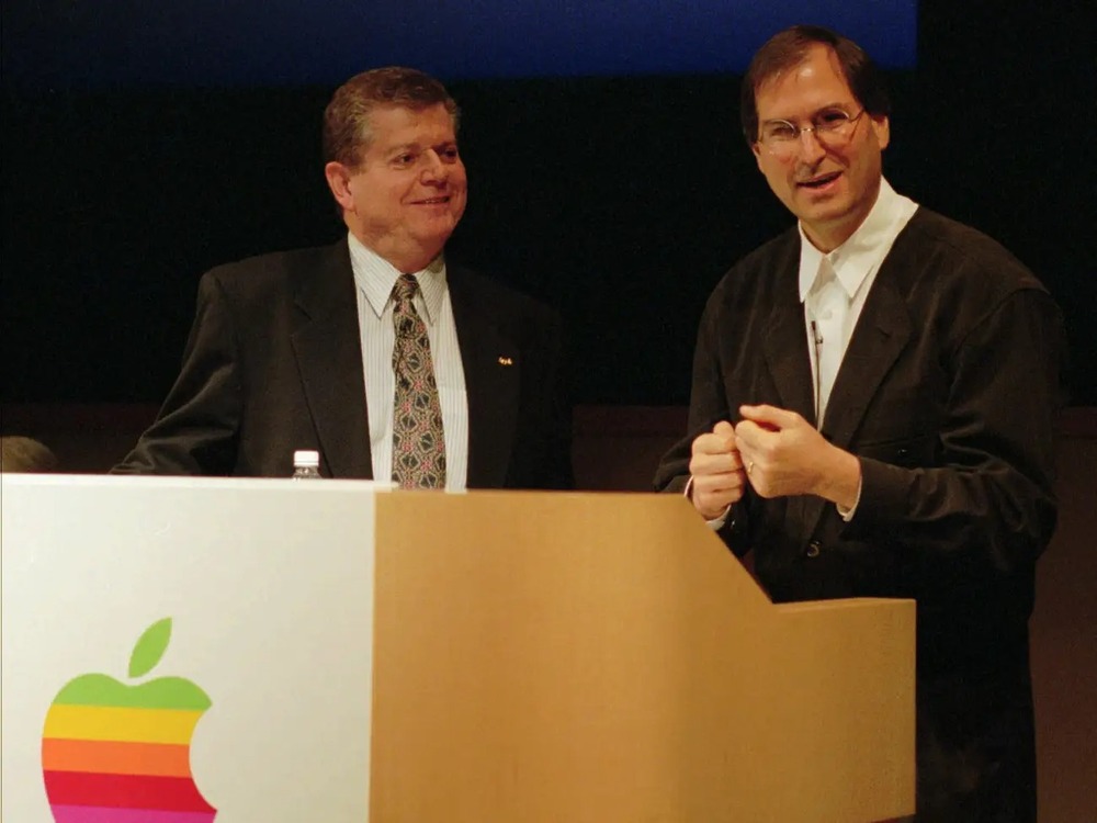 Lịch sử của Apple qua những bức ảnh: Phần 2: Giai đoạn gian truân và sự trở lại của Steve Jobs - Ảnh 11.
